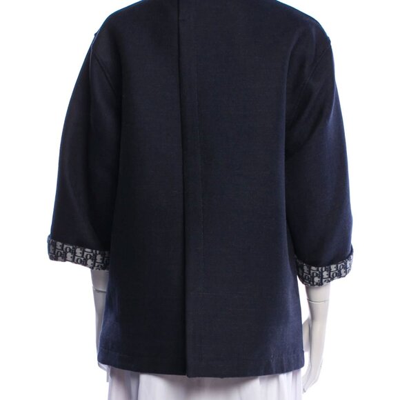 Christian Dior Jacket OBLIQUE  USED - Picture 4 of 7